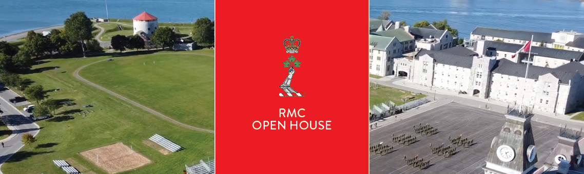 RMC Open House