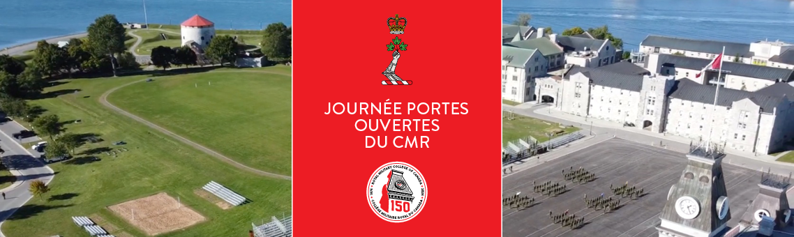 Journée portes overtes du CMR - lien pour inscription